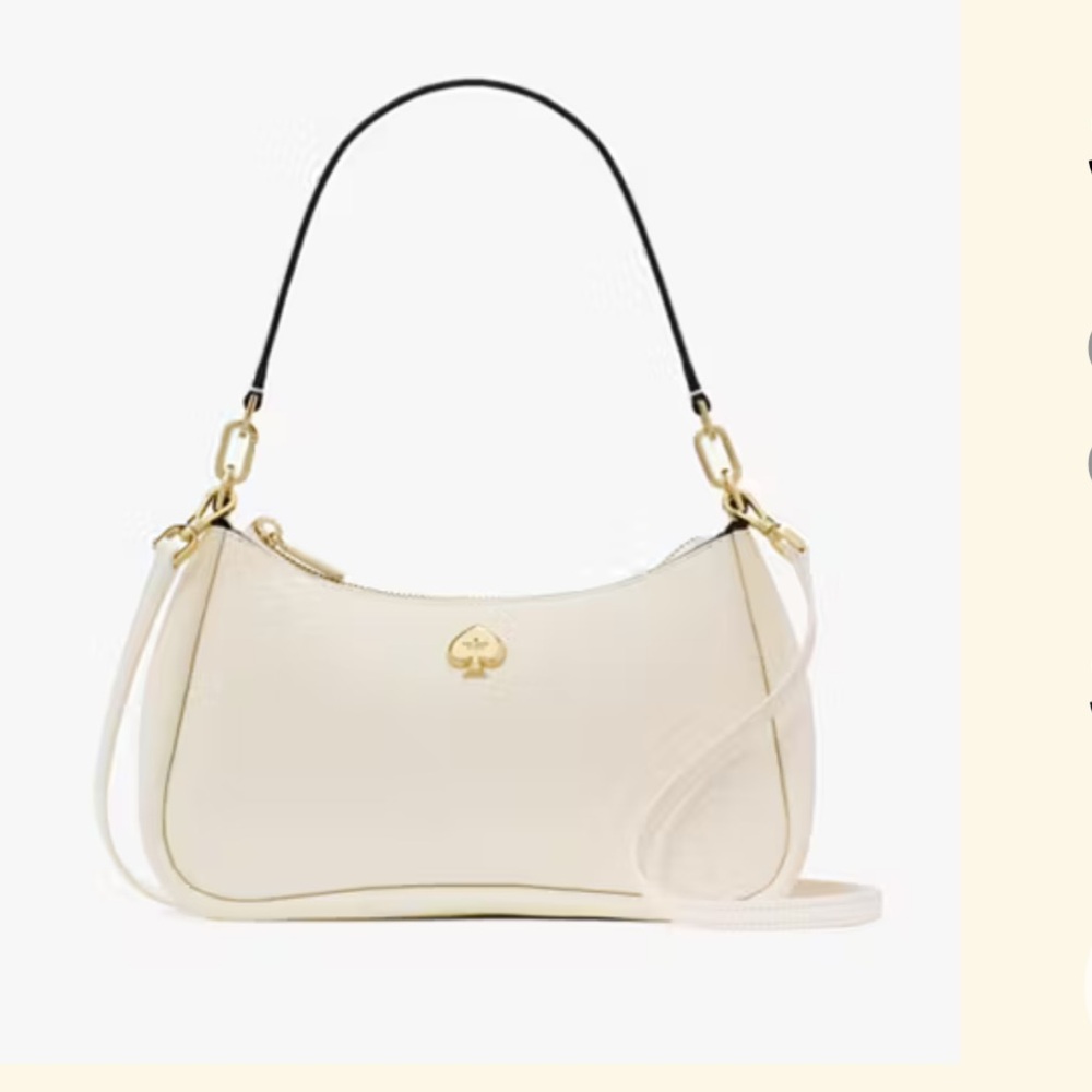 Kate Spade Small Kayla Shoulder Bag